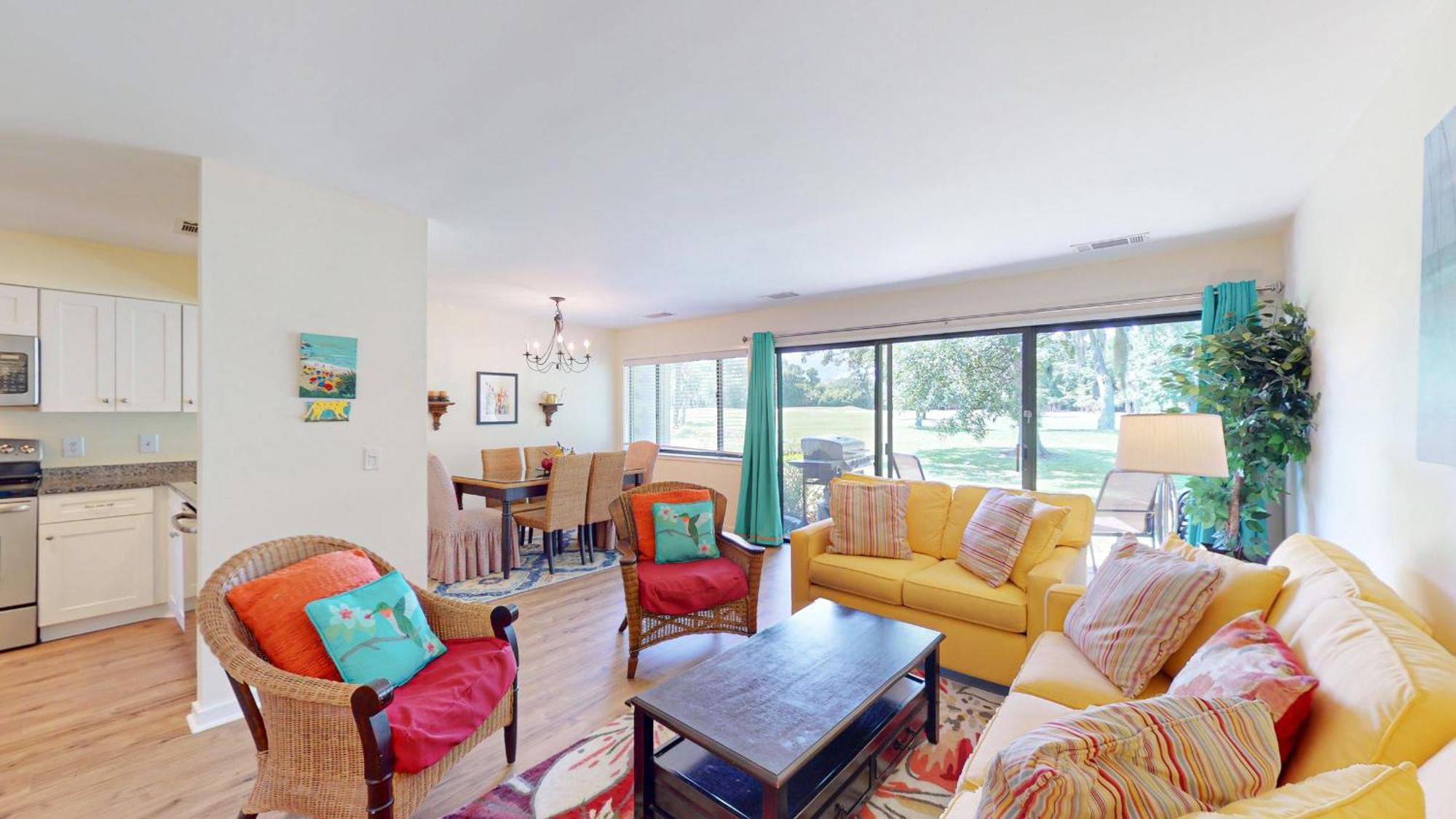 943 Inverness Village Hilton Head Island Exterior foto